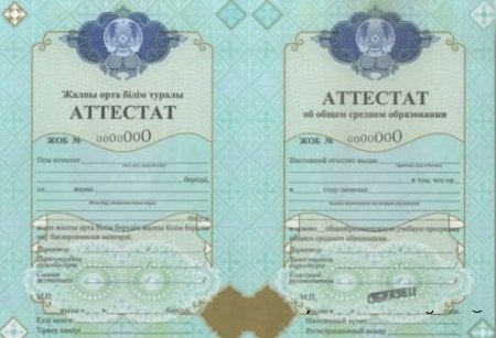 Правила выдачи документов об образовании государственного образца