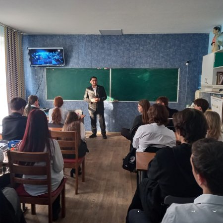 Реализация программы «Адал азамат»