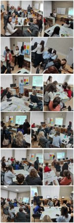 Подготовили и провели областной семинар