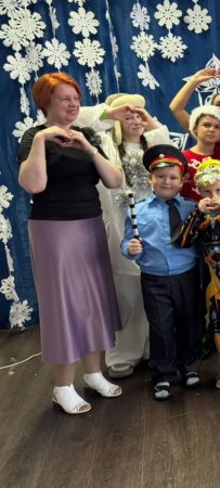 🎄 Новогодняя магия в ЧОШ "Исток"✨